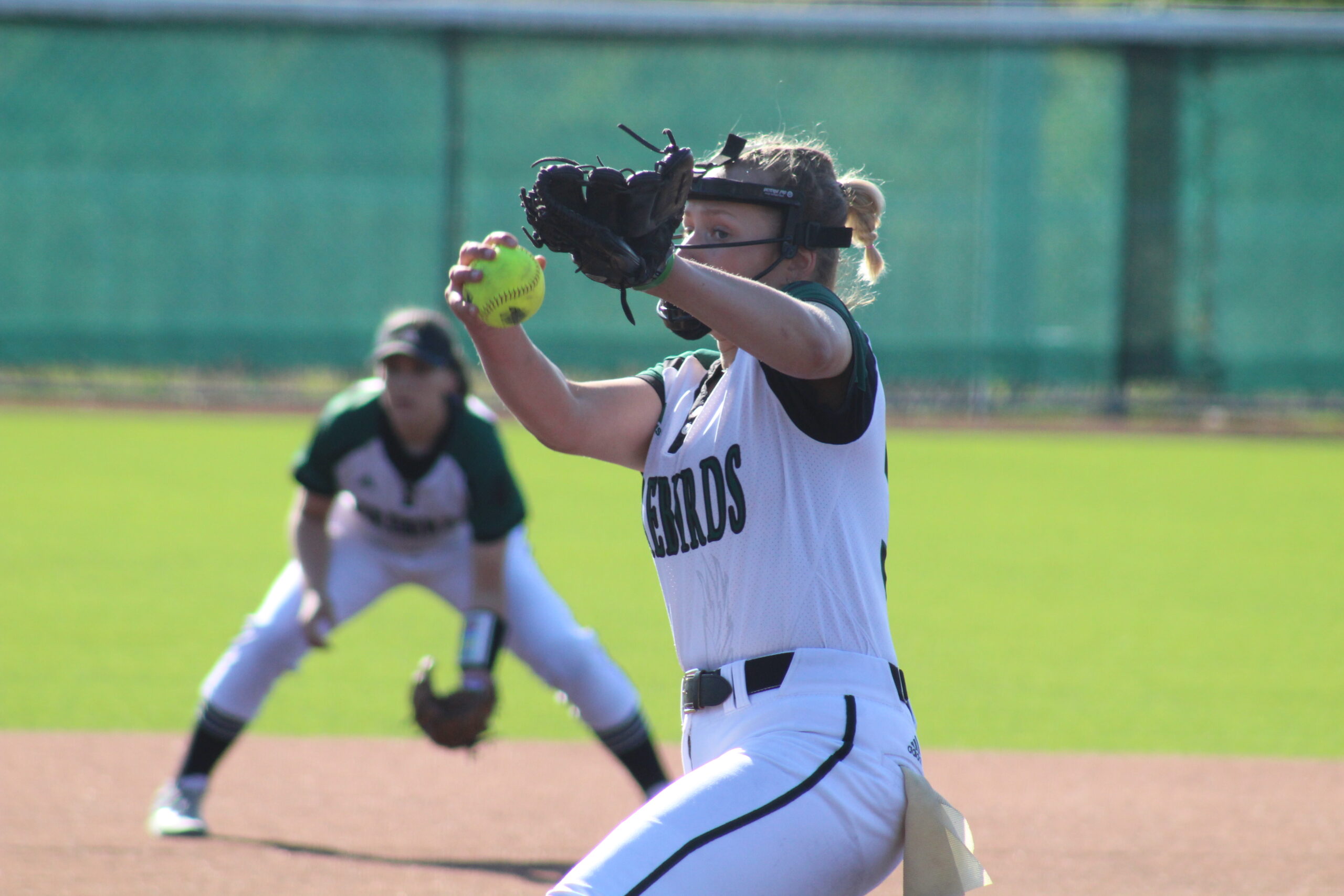 Free State softball upsets Garden City 52 in regional championship